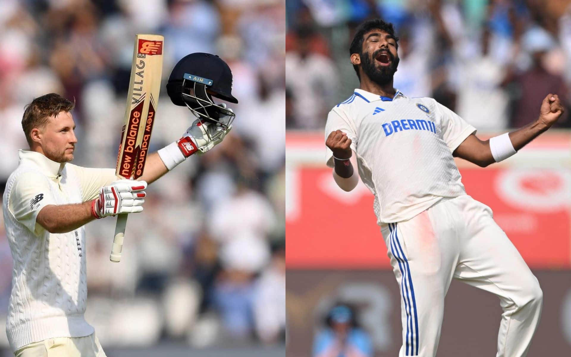 'Joe Root Struggles Against Jasprit Bumrah': Ex-England Star's Huge Praise For Indian Pacer  